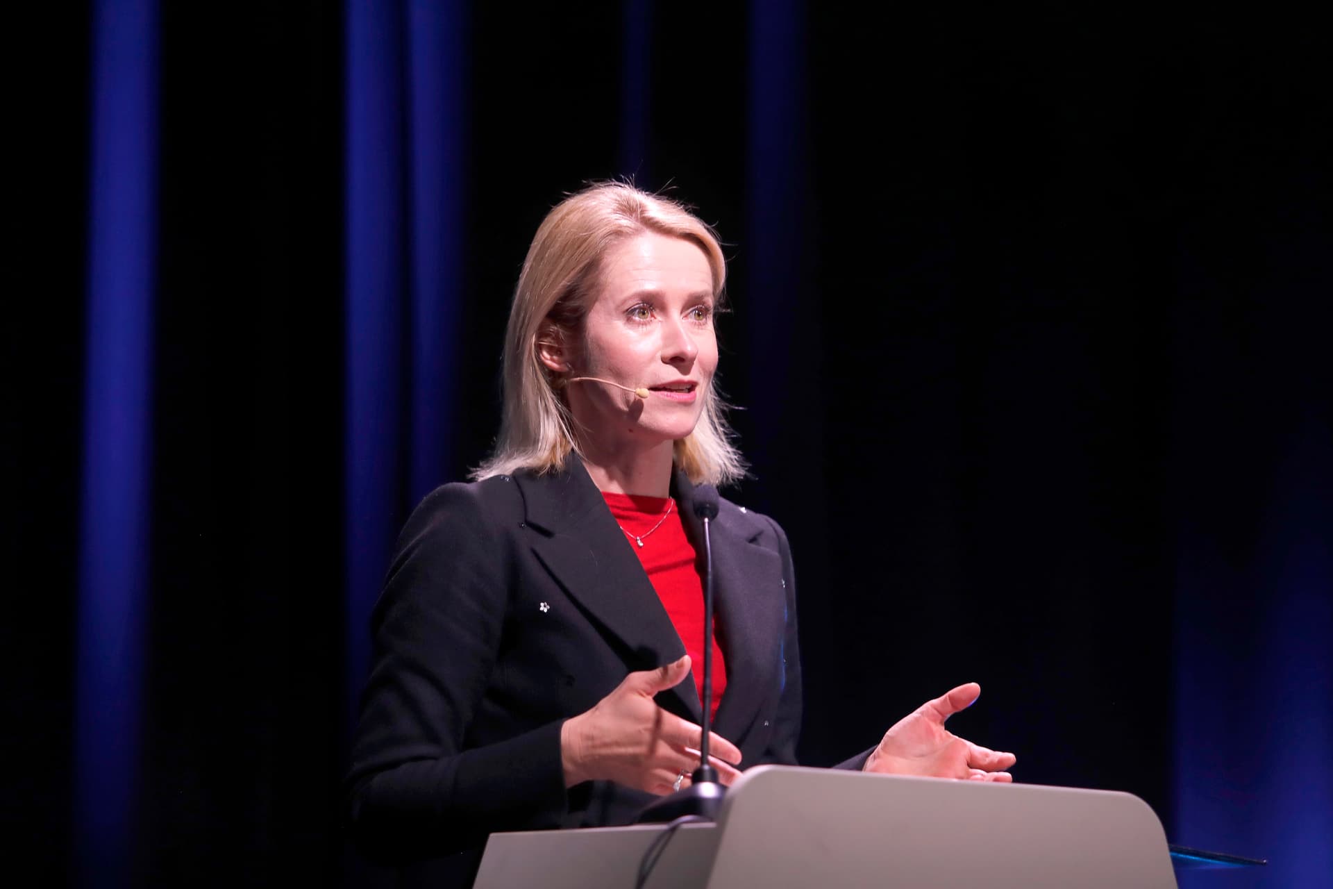 Kaja Kallas avertizează asupra „războiului cognitiv” împotriva Europei și cere măsuri suplimentare împotriva manipulării informaționale