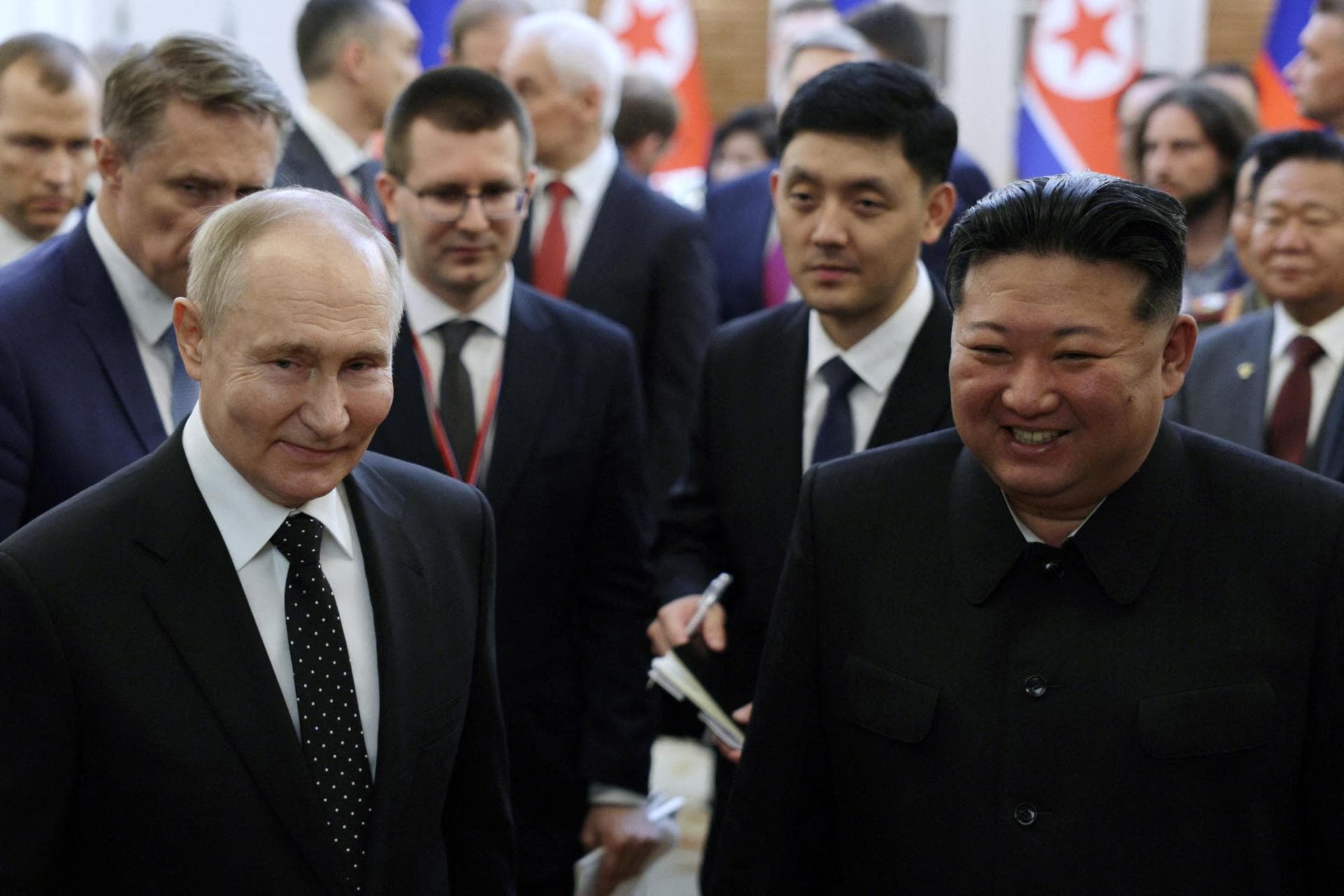 Kim Jong Un promite să consolideze legăturile cu Rusia