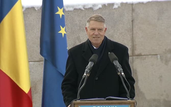 Klaus Iohannis, de Ziua Uniri: ”Această aniversare nu este doar un moment retrospectiv, ci și o oportunitate de a ne inspira din lecțiile valoroase ale trecutului”
