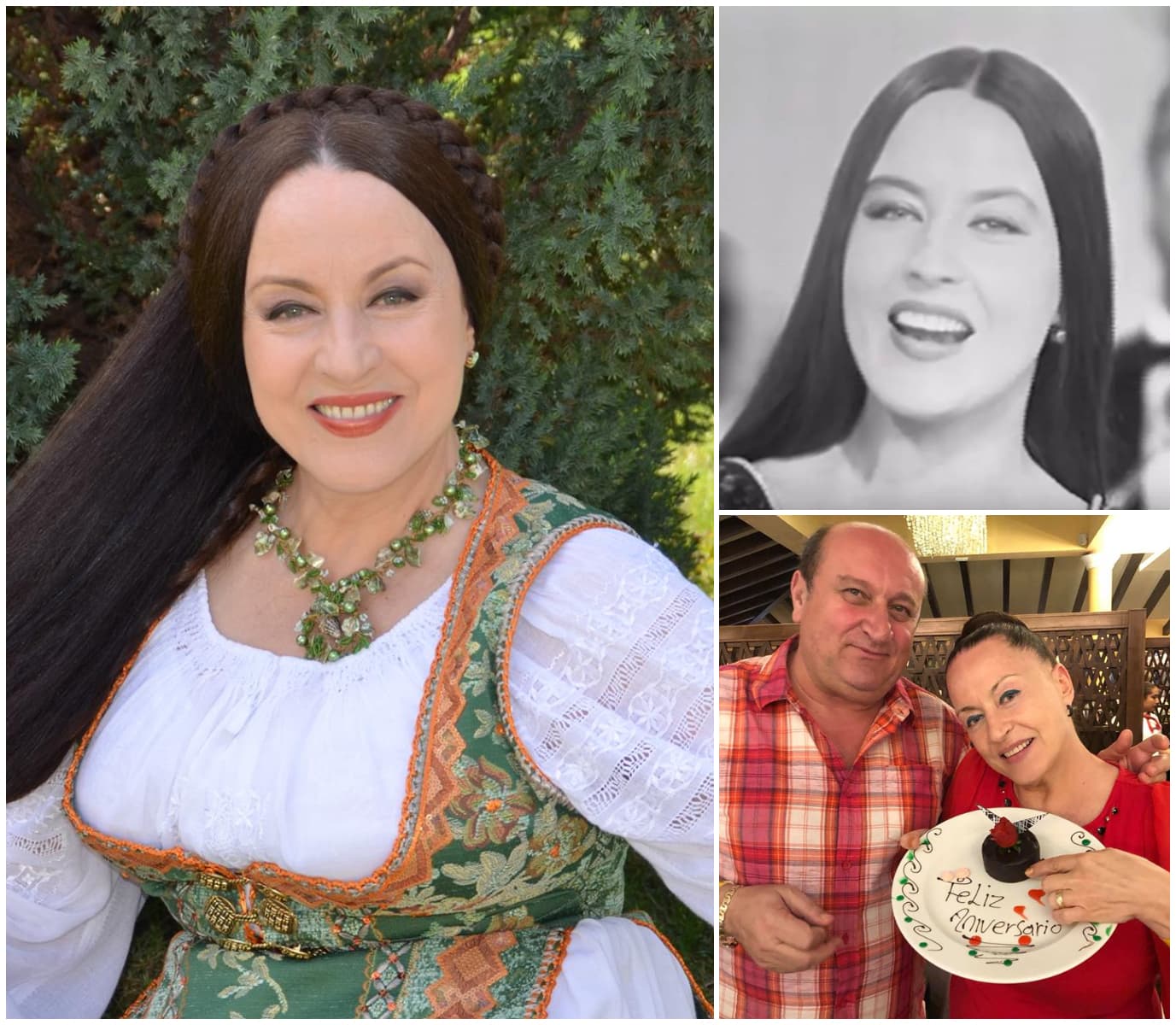 La mulți ani, Maria Dragomiroiu! 70 de ani de viață, 50 de ani de prezență pe scenă: ”Cânt, trăiesc cu recunoștință!”