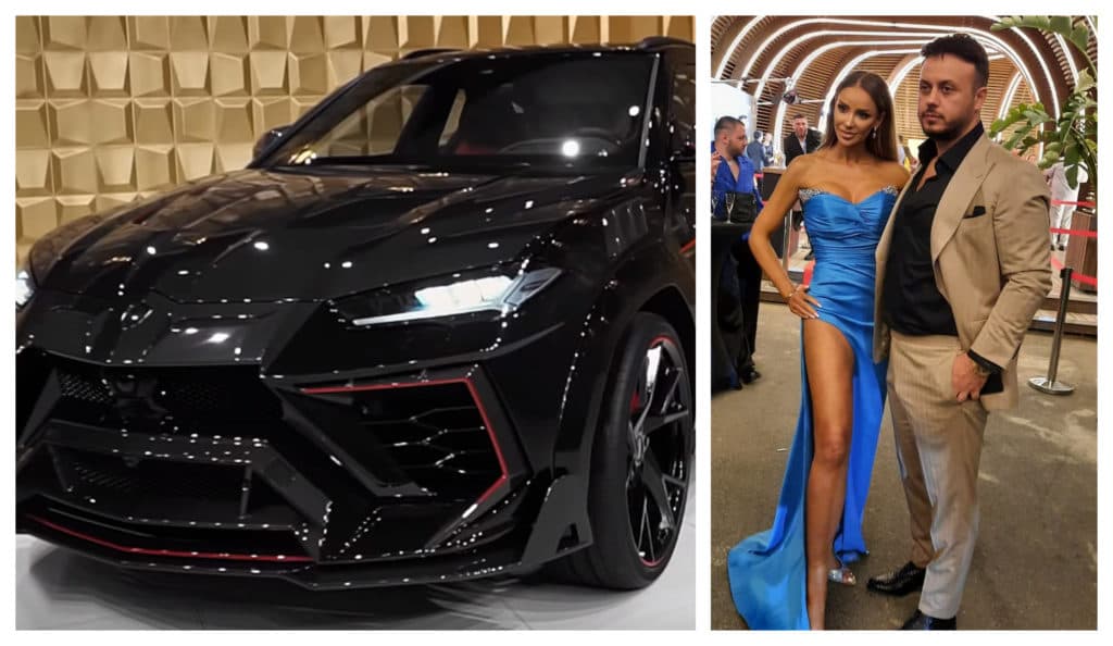 Lamborghini-ul lui Gabi Bădălău de 350.000 de euro, sechestrat de DIICOT! În ce încurcătură uimitoare a intrat fiul controversatului fost ministru