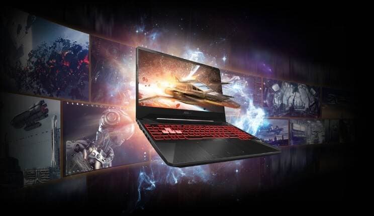 Laptop gaming în competiție strânsă cu PC-ul de jocuri