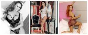 Larisa Drăgulescu recunoaște că a fost escortă, în Germania: ”Am făcut 50.000 de euro” /GALERIE FOTO