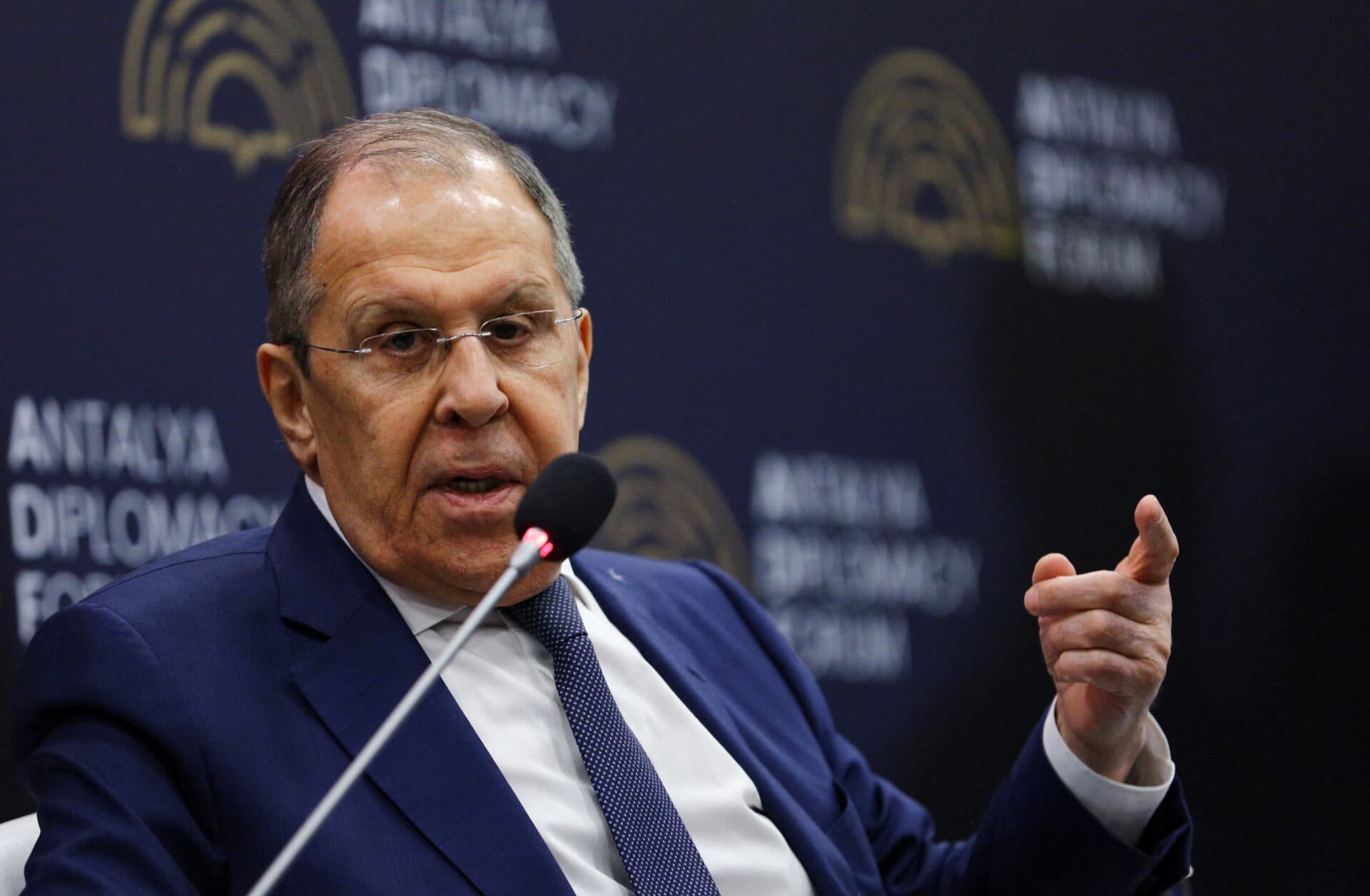 Lavrov îl ridică în slăvi pe Trump: "Singurul lider care a înțeles cauzele conflictului din Ucraina"