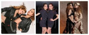 Le mai țineți minte gemenele de la Indiggo? Cum arată româncele ce au apărut la ”America’s Got Talent”