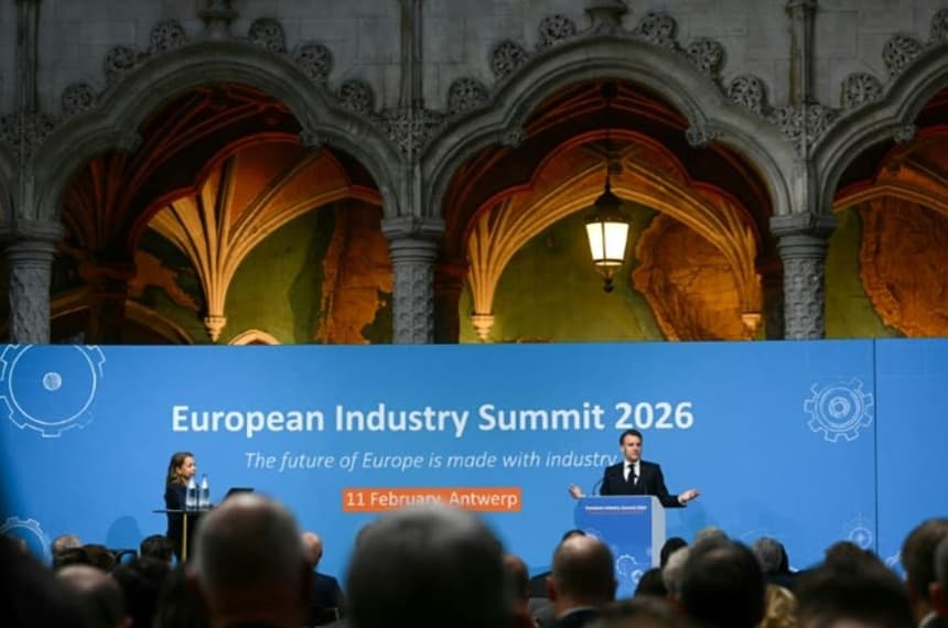 Lideri europeni constată împreună urgenţa unor reforme în UE, însă Macron şi Merz apără soluţii divergenţe