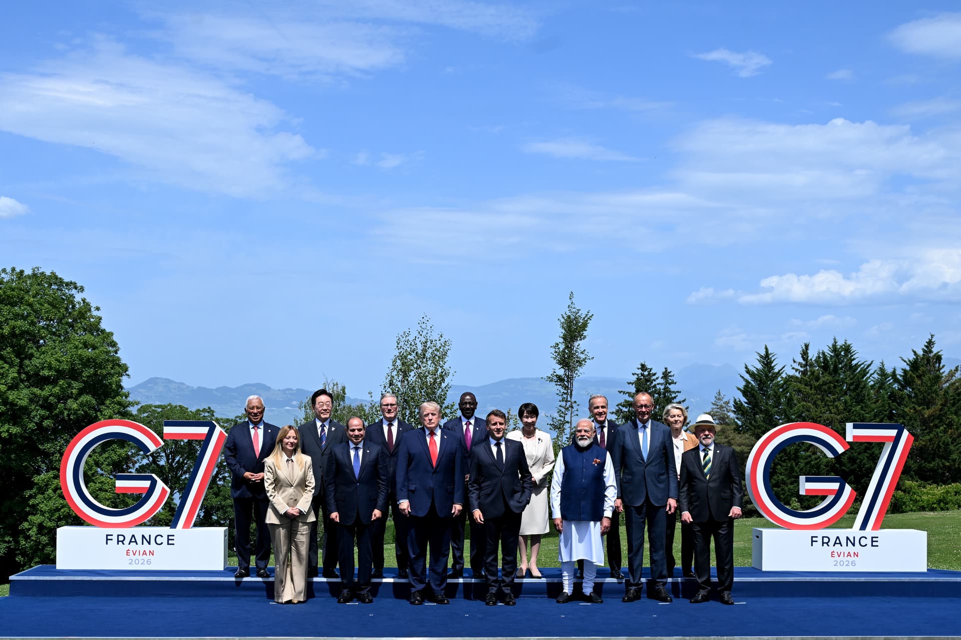 Liderii G7 cer un răspuns coordonat la focarul de Ebola Bundibugyo din Republica Democratică Congo și Uganda