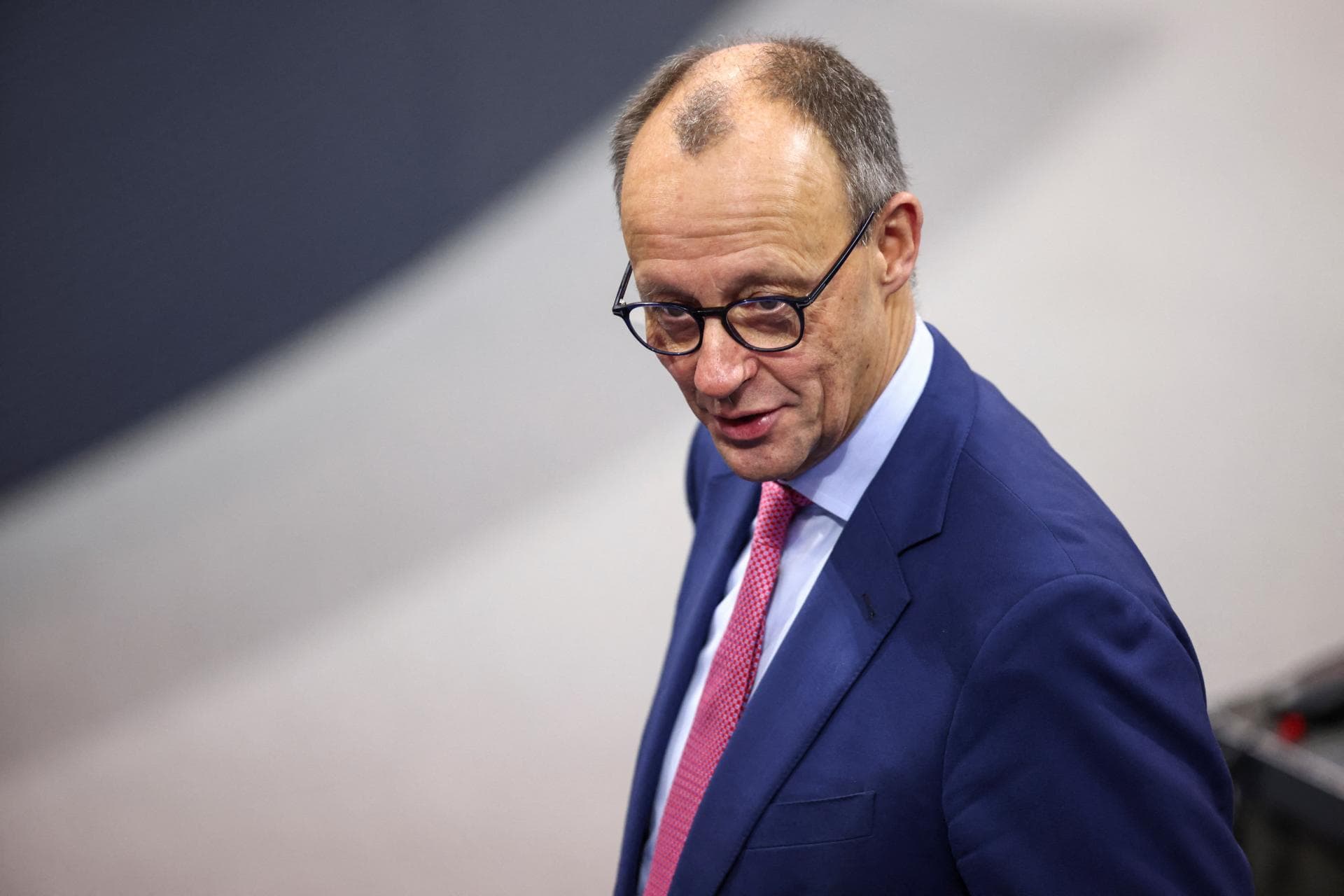 Liderul opoziției germane, Friedrich Merz, vizitează Ucraina