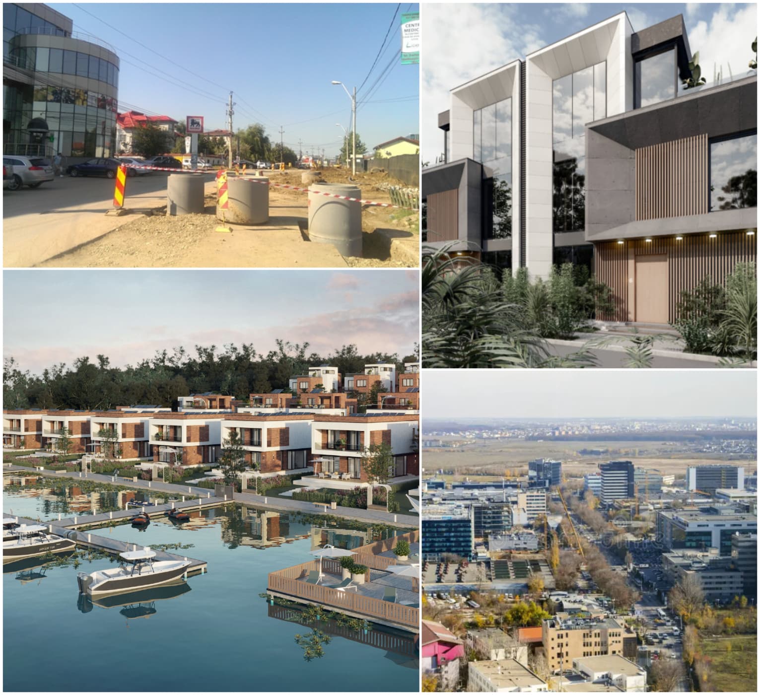 Localitatea cu cei mai mulți milionari din România nu este Bucureștiul. Satul exclusivist unde proprietățile pornesc de la 1 milion de euro