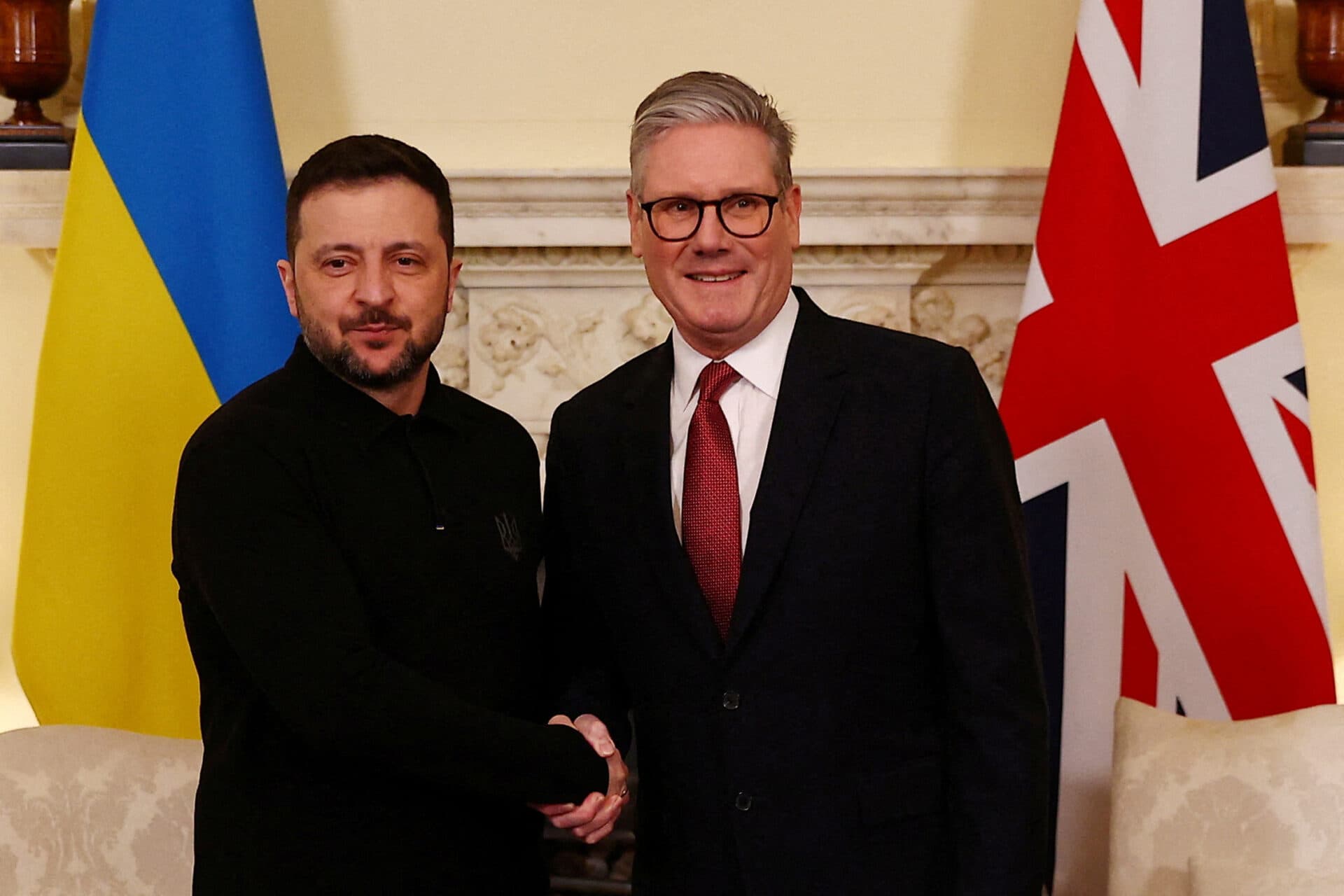 Londra, noul bastion al speranței de pace pentru Ucraina