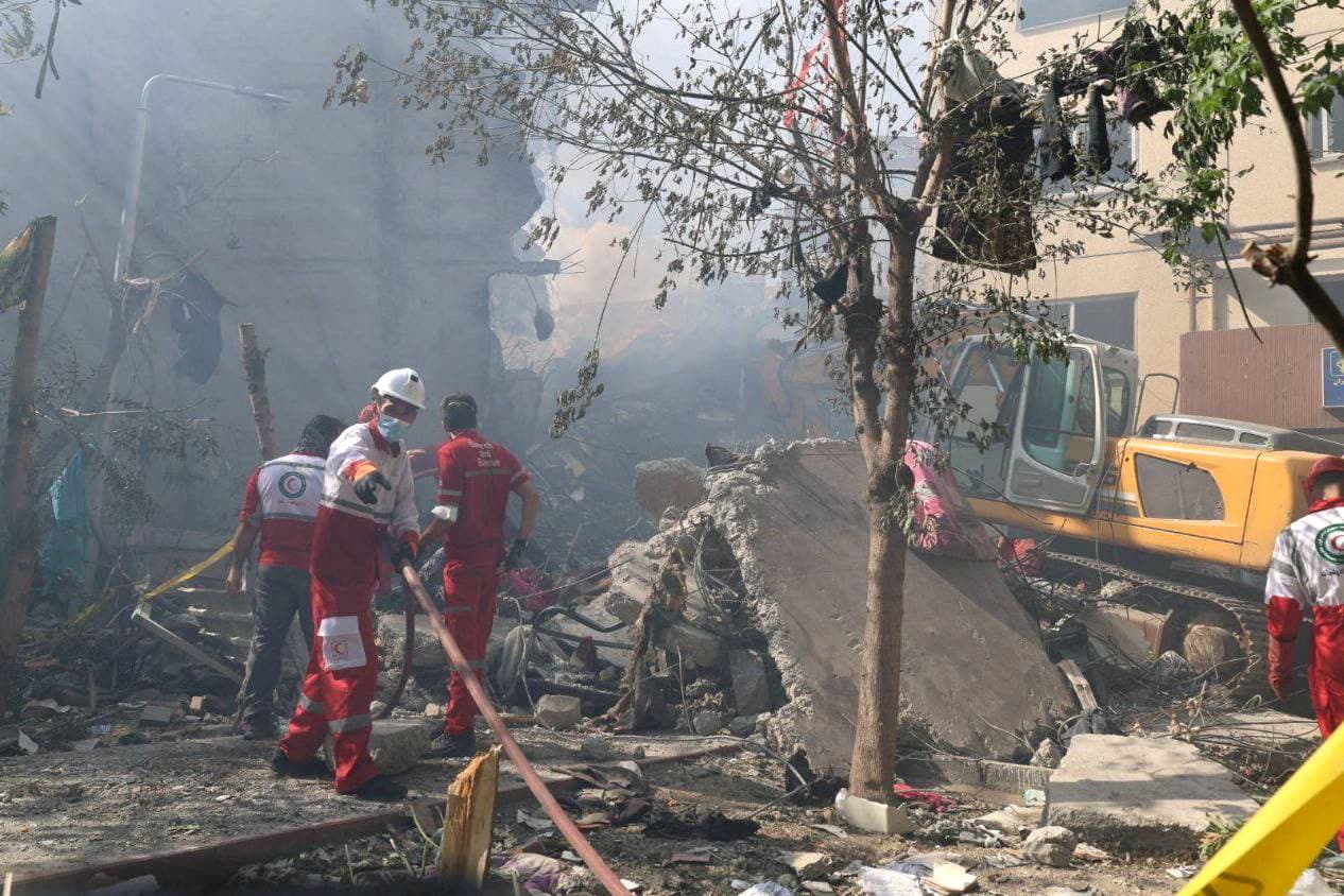Lovituri în centrul puterii. Israelul pune la încercare rezistența regimului iranian