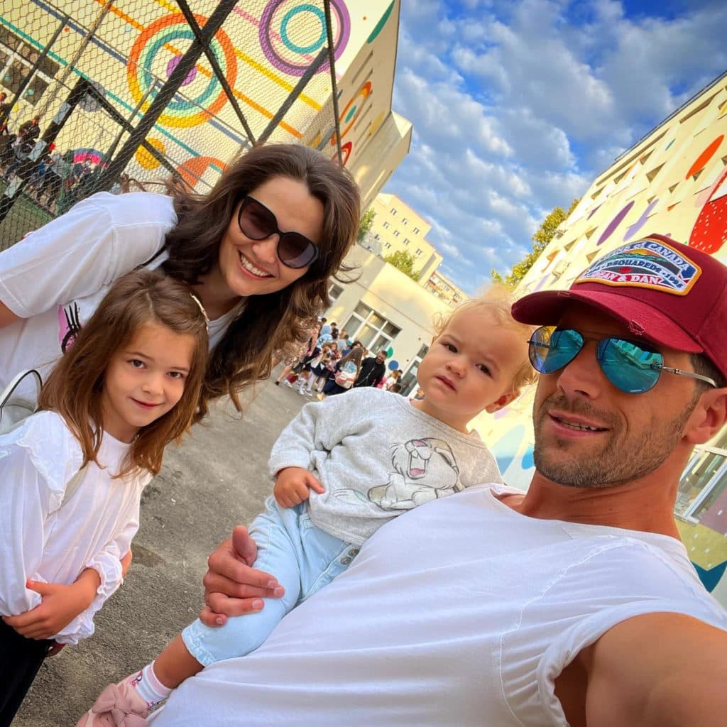 Lui Adrian Nartea nu i s-a oferit suma care să-l țină departe de familie! ”Fetițele mele sunt o prioritate”