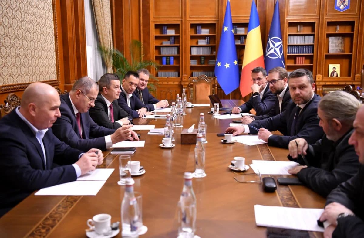 Lupta pentru putere: 30 de funcții importante împărțite între PSD, PNL, USR și UDMR