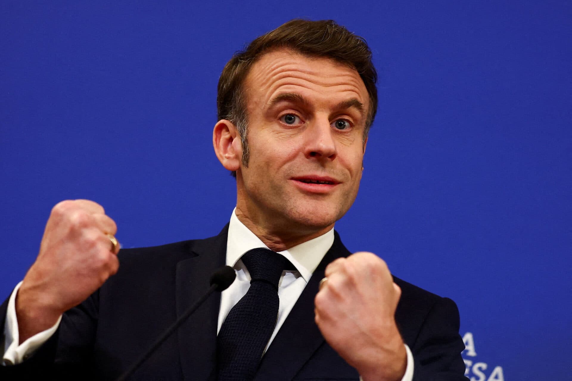 Macron aruncă mănușa. Descurajarea nucleară a Europei, pe masa discuțiilor