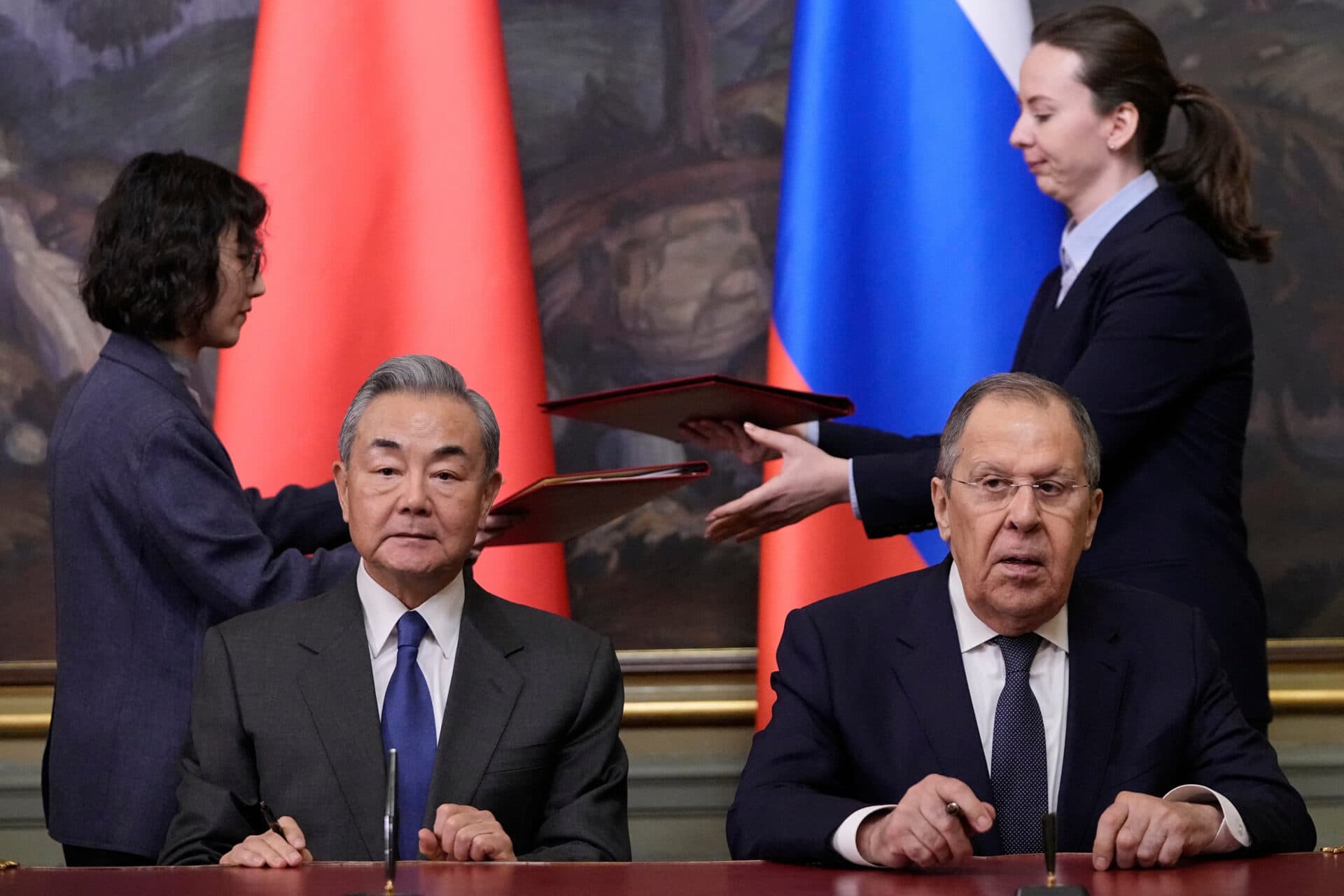 Magistrala invizibilă a banilor dintre Moscova și Beijing