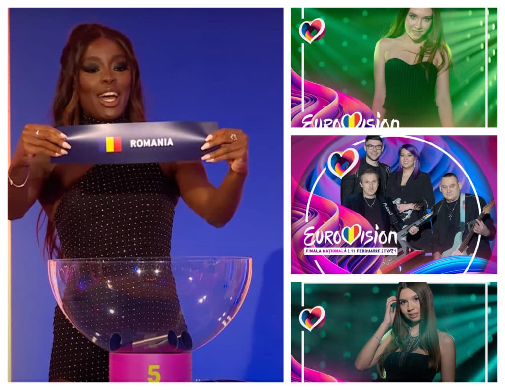 Mâine începe Eurovision Song Contest 2023. Când va putea fi văzut reprezentatul României
