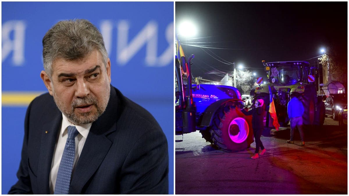 Marcel Ciolacu, despre cererile fermierilor pe tema RCA: ”Nu poți să dublezi polița de la 9.000 la 18.000. E prea mult”