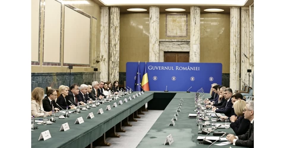 Marcel Ciolacu, despre comasarea alegerilor din 2024: ”Decizia o luăm după ce consultăm și românii”