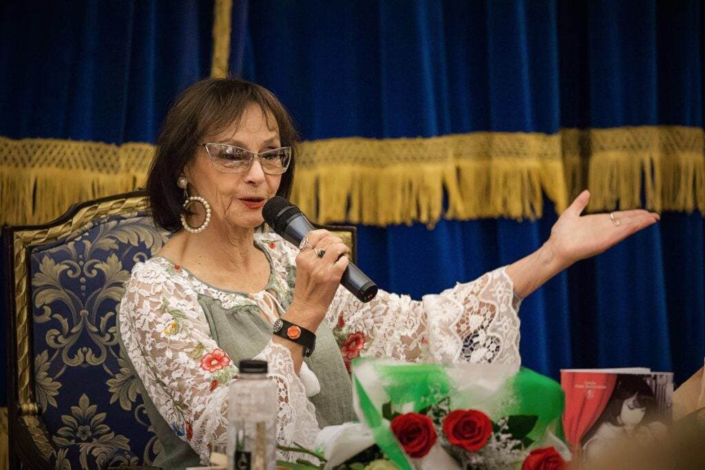 Marina Voica ”sparge gheața” și va urca pe scenă! ”Muzica întărește sistemul imunitar”