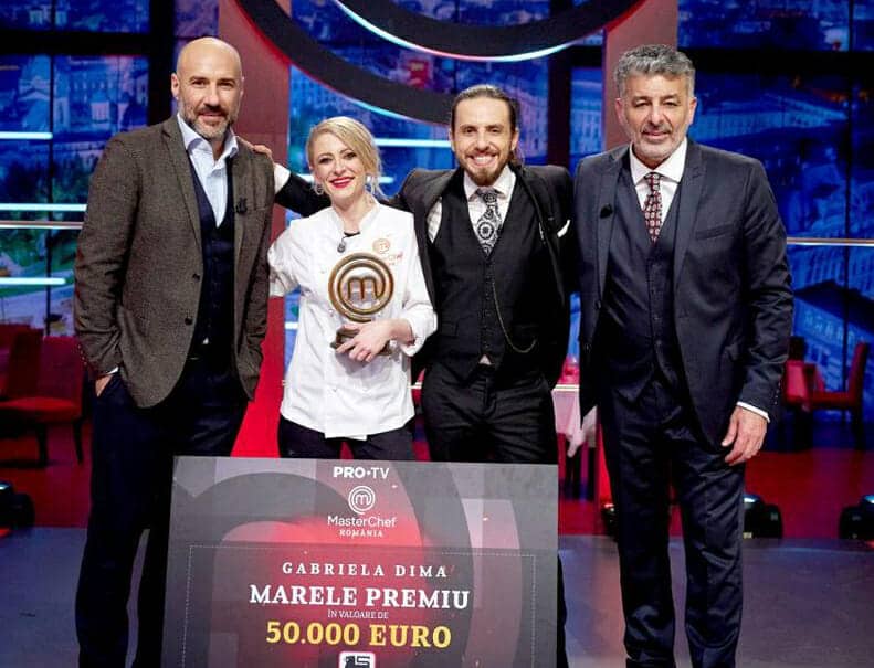 MasterChef se întoarce la Pro TV după doi ani! A fost primul cooking show de la televiziunile noastre