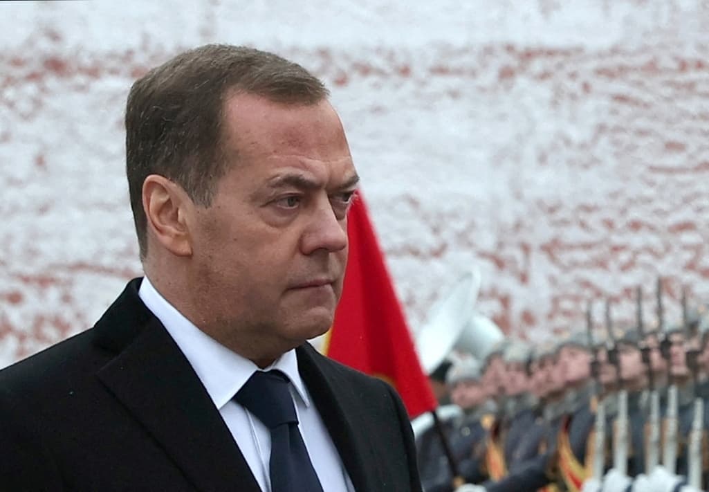 Medvedev, din seria postărilor provocatoare: „Micron" nu este o amenințare
