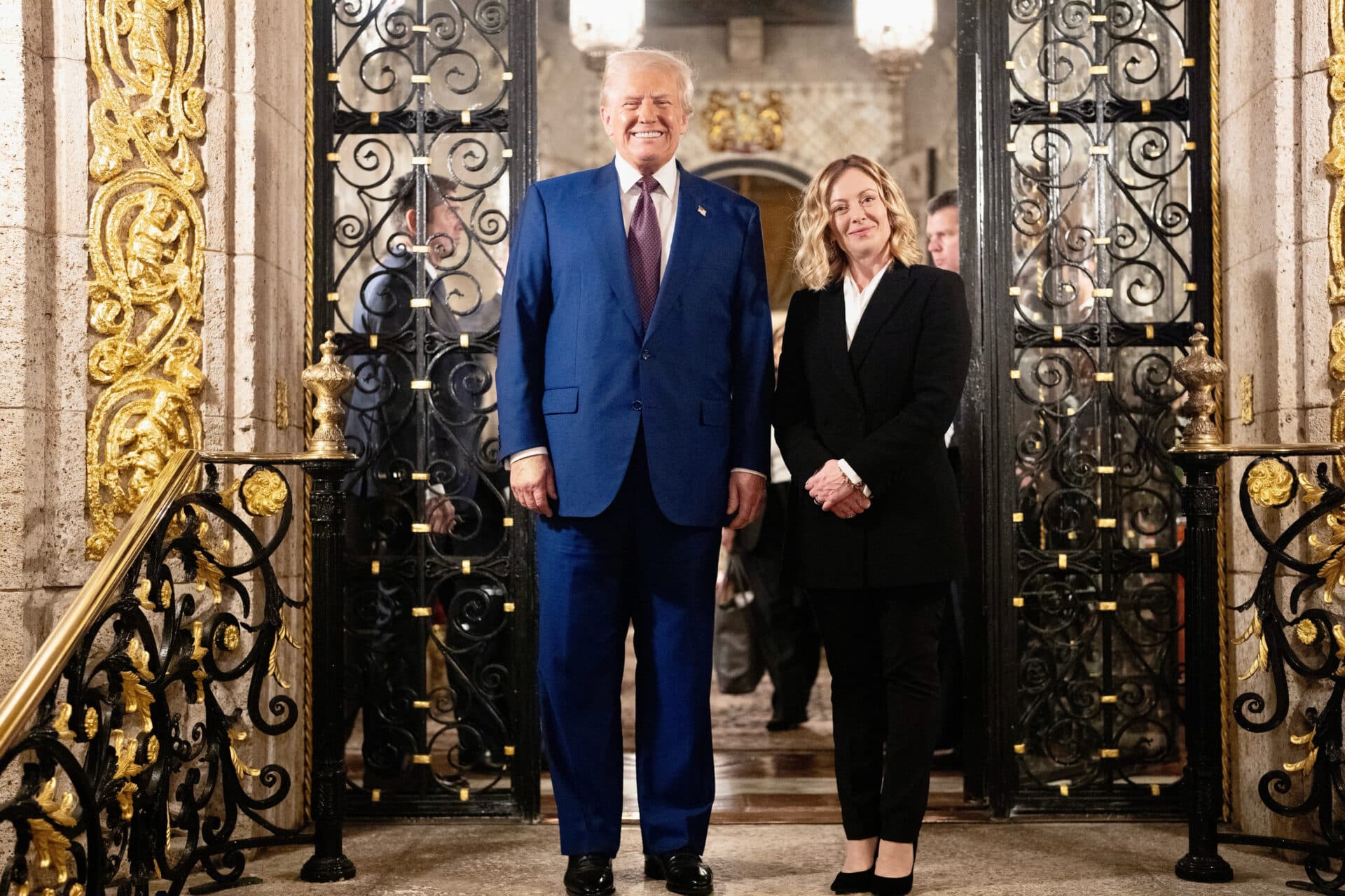 Meloni consideră că Trump nu va abandona Ucraina