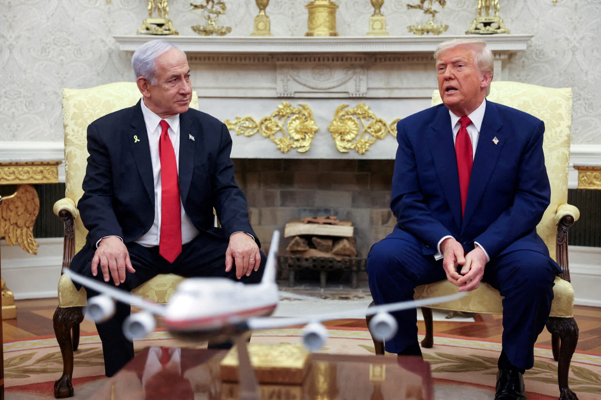 Mesaj aniversar cu miză strategică. Netanyahu laudă rolul lui Trump în sprijinirea Israelului