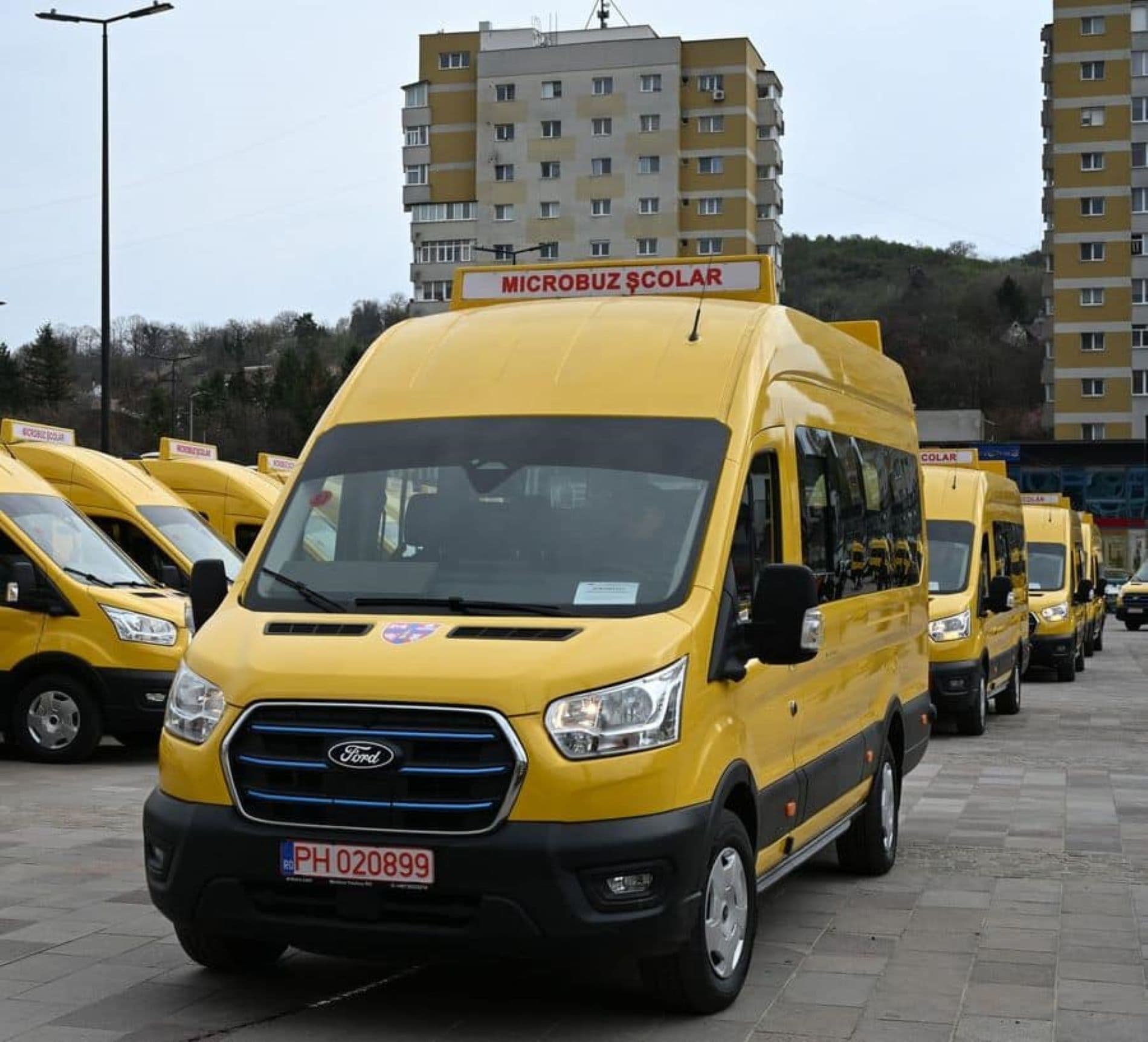 Microbuze la suprapreț: Trei investigații în paralel