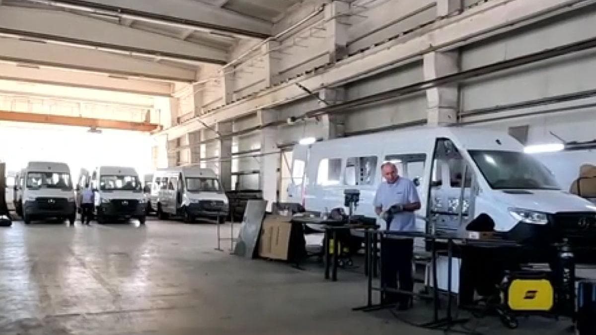Microbuzele românești cuceresc Europa și Orientul Mijlociu cu dotări premium