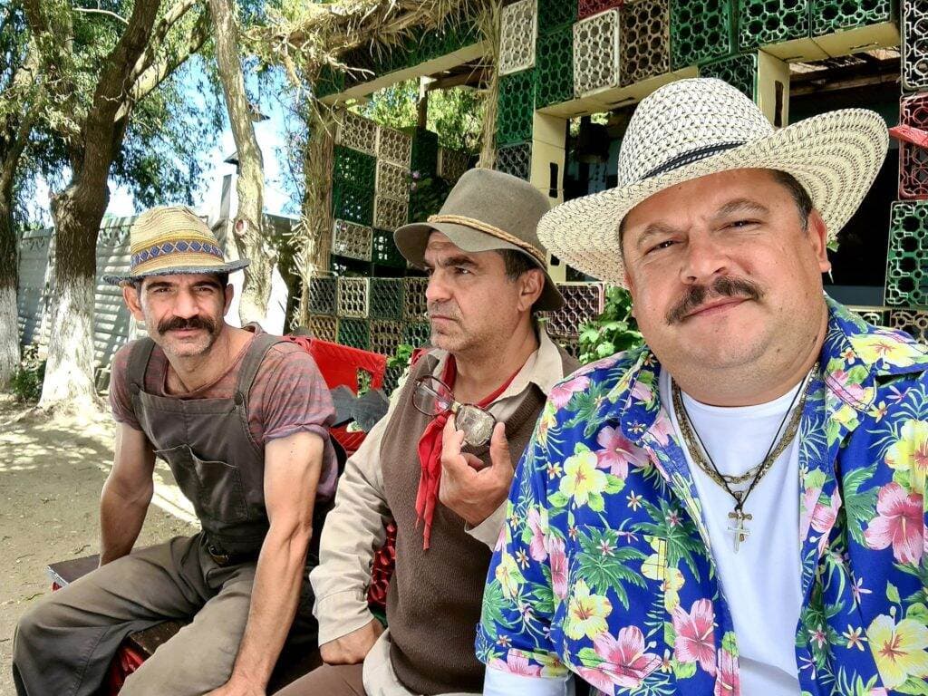 Mihai Bobonete scoate profit bun de pe urma sărăciei din Las Fierbinți! Câți bani face comediantul de pe urma imaginii și glumelor sale