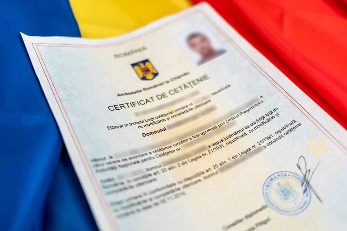 Mii de români cer retragerea cetățeniei pentru moldovenii care nu locuiesc în România: „Nu vreau să decidă soarta românilor”