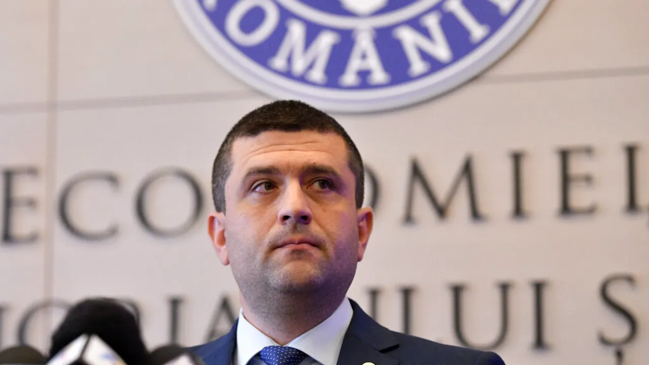 Ministrul Economiei: „Efectele măsurilor fiscale se vor vedea peste șase, șapte luni”