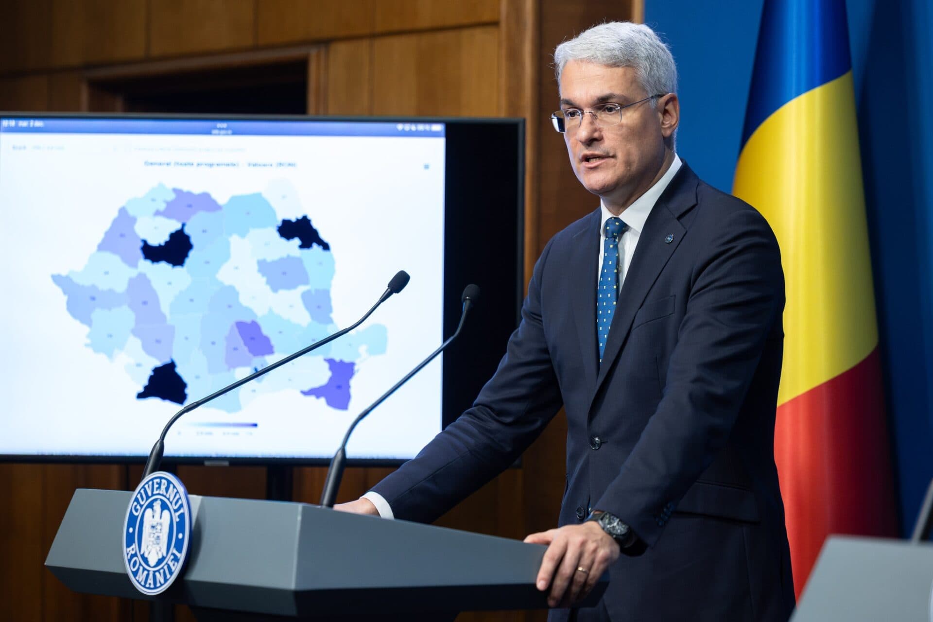 Ministrul Investițiilor: „Banii europeni ajung de cinci ori mai rapid în economie”