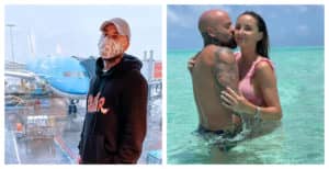 Mira, Ilinca Vandici și Matteo, blocați în Zanzibar. După testarea COVID-19 li s-a anulat zborul!