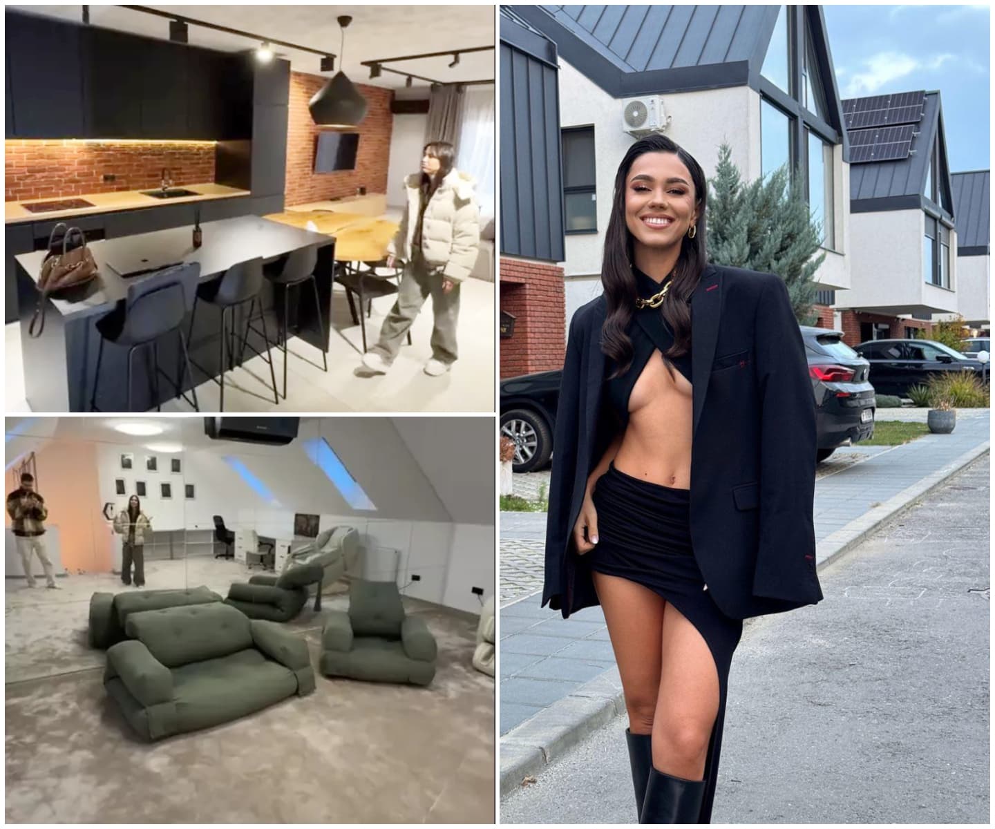 Mira vinde casa visurilor sale la doar 415.000 de euro! Cum arată locuința de lux a artistei