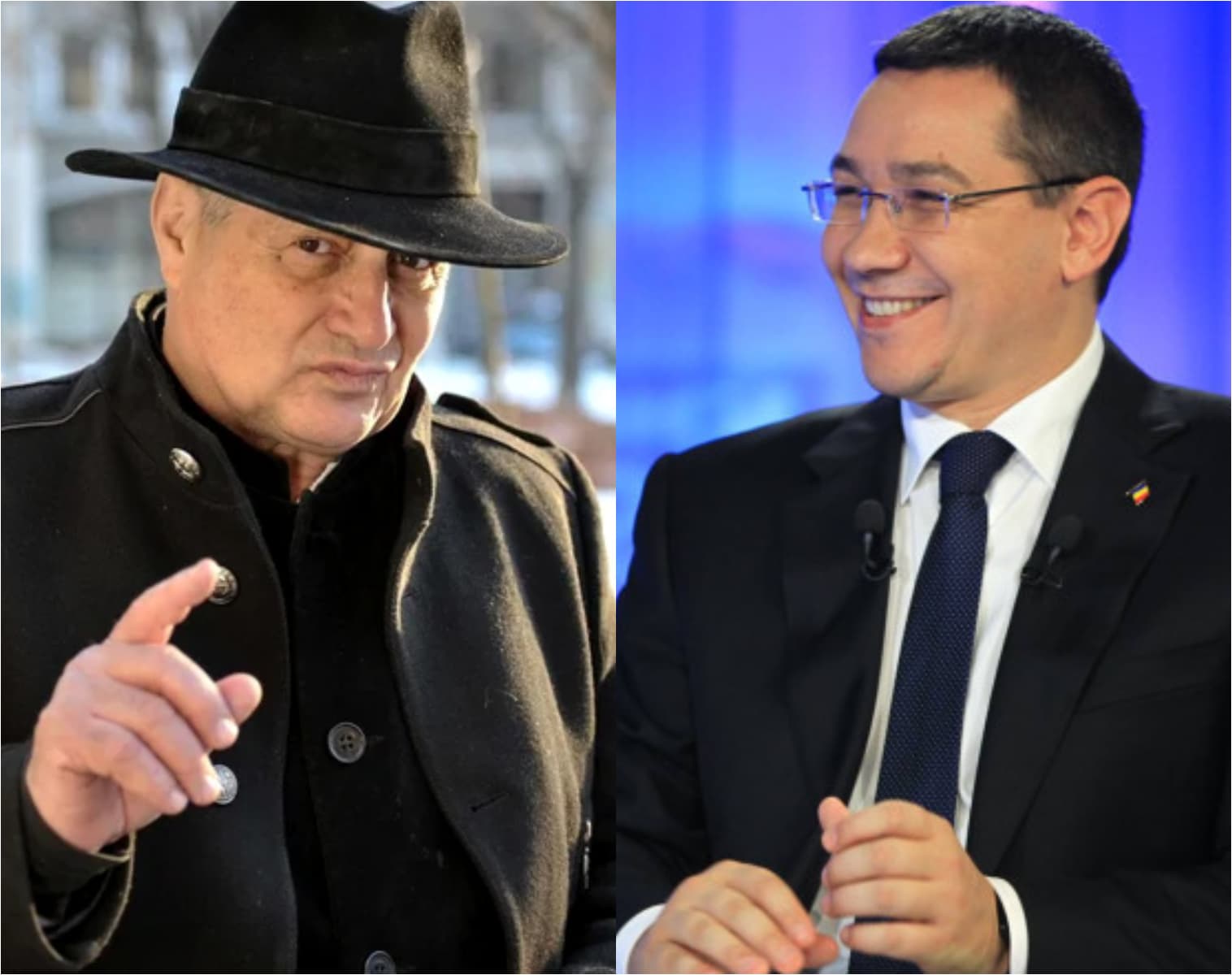 Mircea Dinescu îl cheamă în judecată pe Victor Ponta. Cere despăgubiri de un milion de euro acuzându-l că i-a inundat conacul