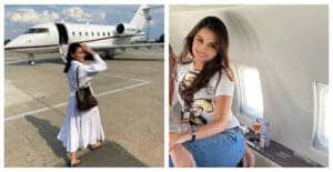 Miss Europe 2018, Andreea Coman acuzată de iubit că l-ar fi otrăvit. Este cercetată de procurori