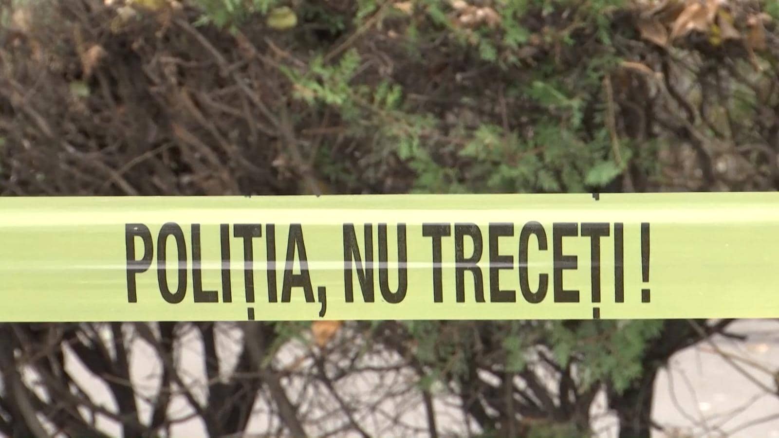 Moarte suspectă în Gorj: Un bărbat de 38 de ani a fost găsit fără viaţă într-un canal