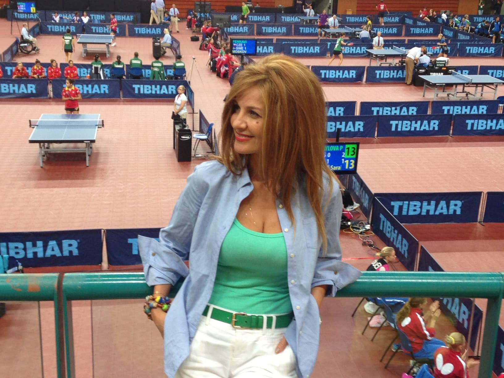 Moment ISTORIC pentru România: Beatrice Romanescu, în conducerea mondială a tenisului de masă! “Sunt recunoscătoare și emoționată!”