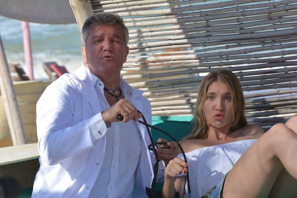 Monica Odagiu a fost implicată într-un accident mortal. Ieri solista și actrița a lovit cu mașina un om, în centrul Capitalei