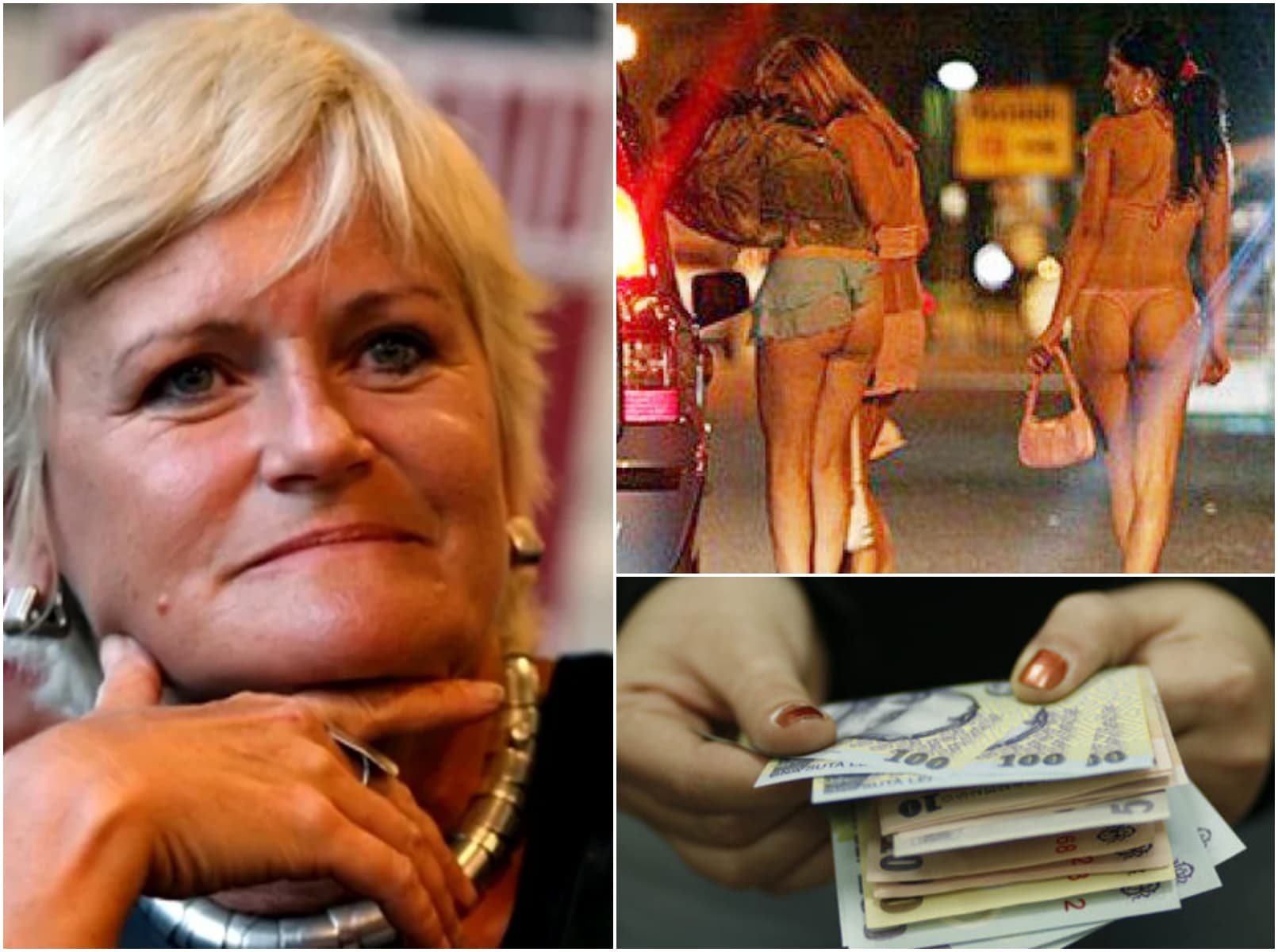 Monica Tatoiu la 69 de ani: „Legalizați prostituția! E un business!”