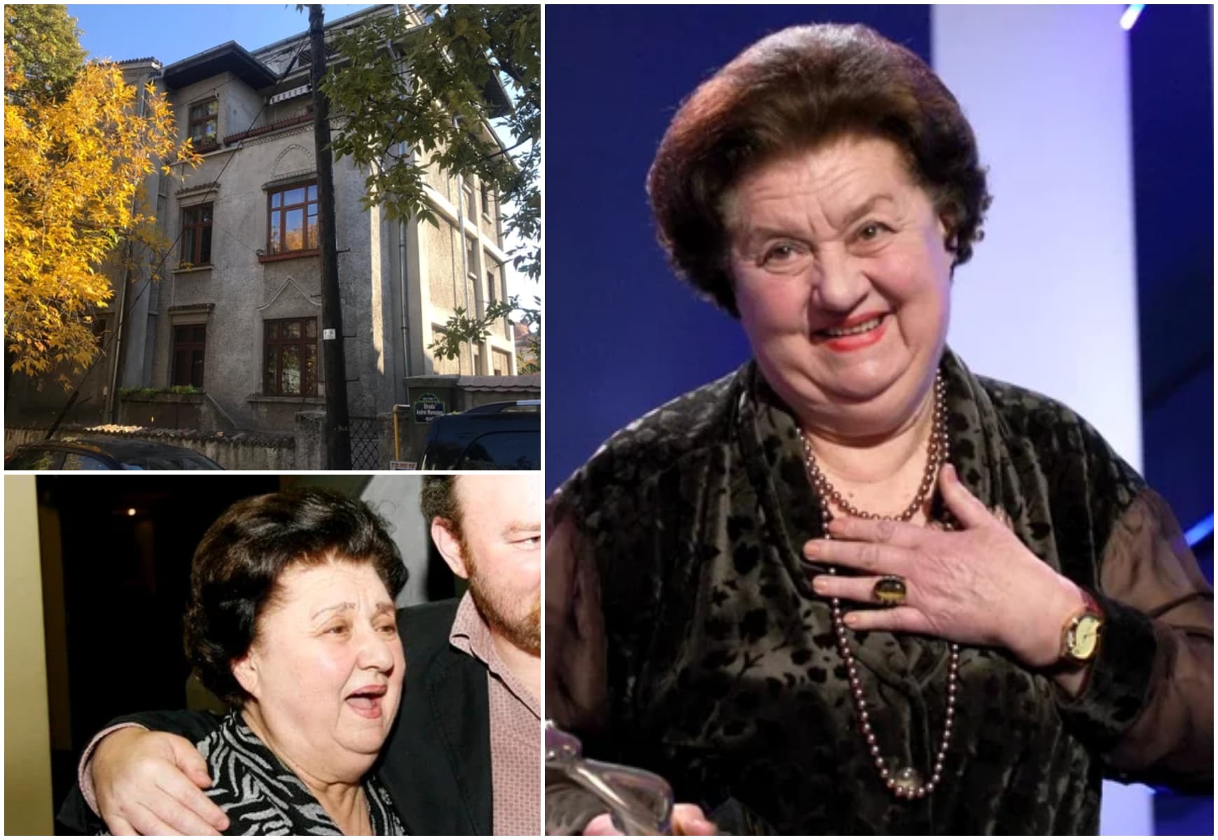 Moștenitorul secret al Tamarei Buciuceanu-Botez! La ce actor a ajuns casa doamnei comediei românești