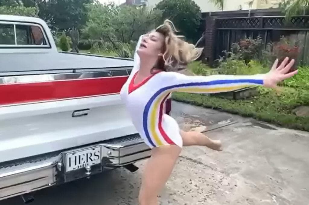 Nadia Comăneci joacă într-un film românesc! Surpriză, și milionarul Cristi Borcea are un mic rol