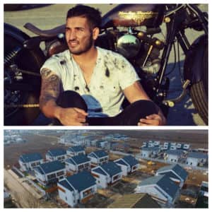 Nadir a dat muzica pe imobiliare! Fosta vedetă a scenei construiește propriul cartier. ”2020 a fost cel mai bun an al meu”