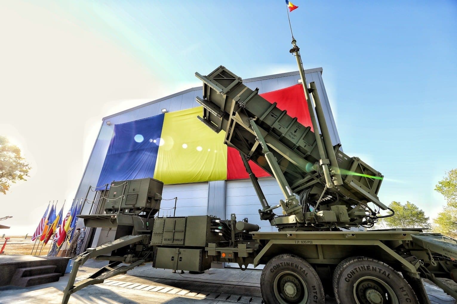 NATO: Acord între membri europeni, printre care şi România, pentru achiziţionarea a până la 1.000 de rachete Patriot