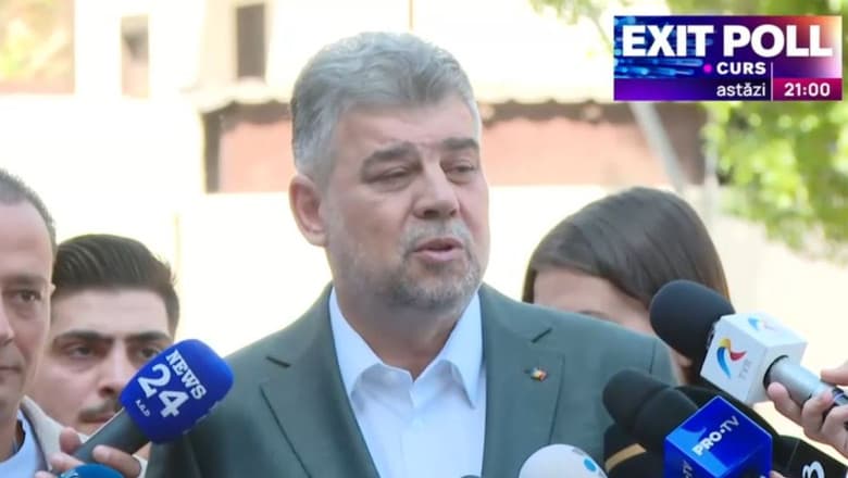 NEWS ALERT. Premierul Ciolacu îşi dă demisia. PSD nu face recomandări de vot pentru turul 2