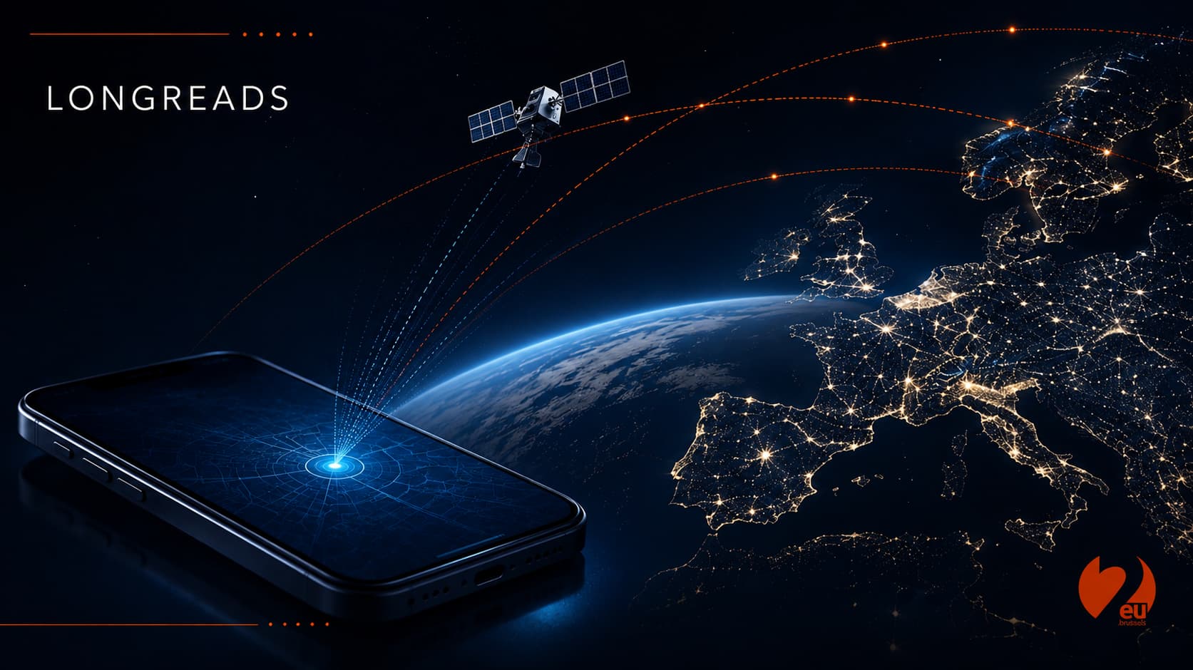 Noua cursă spațială începe în telefonul tău