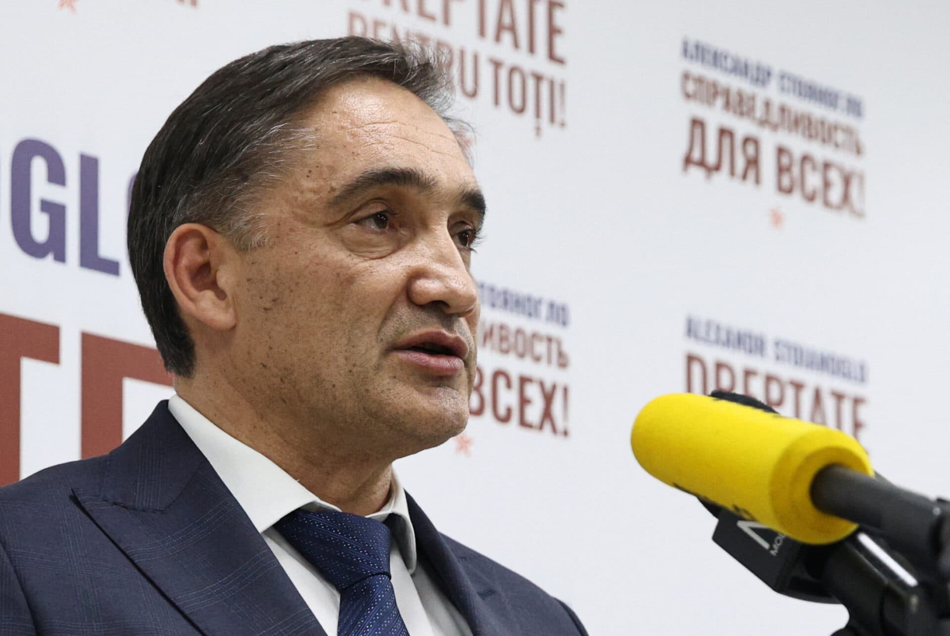 O nouă forță politică amenință puterea pro-europeană din Moldova