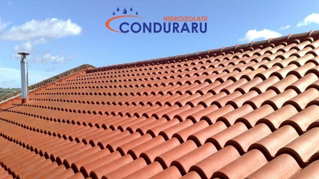 (P) Hidroizolații Conduraru, garanția unui acoperiș durabil