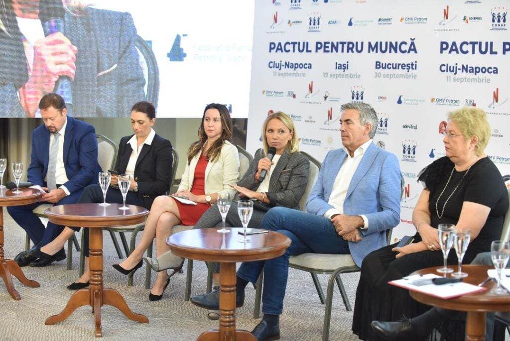PACTUL PENTRU MUNCĂ- O soluție pe termen lung pentru diminuarea deficitului forței de muncă